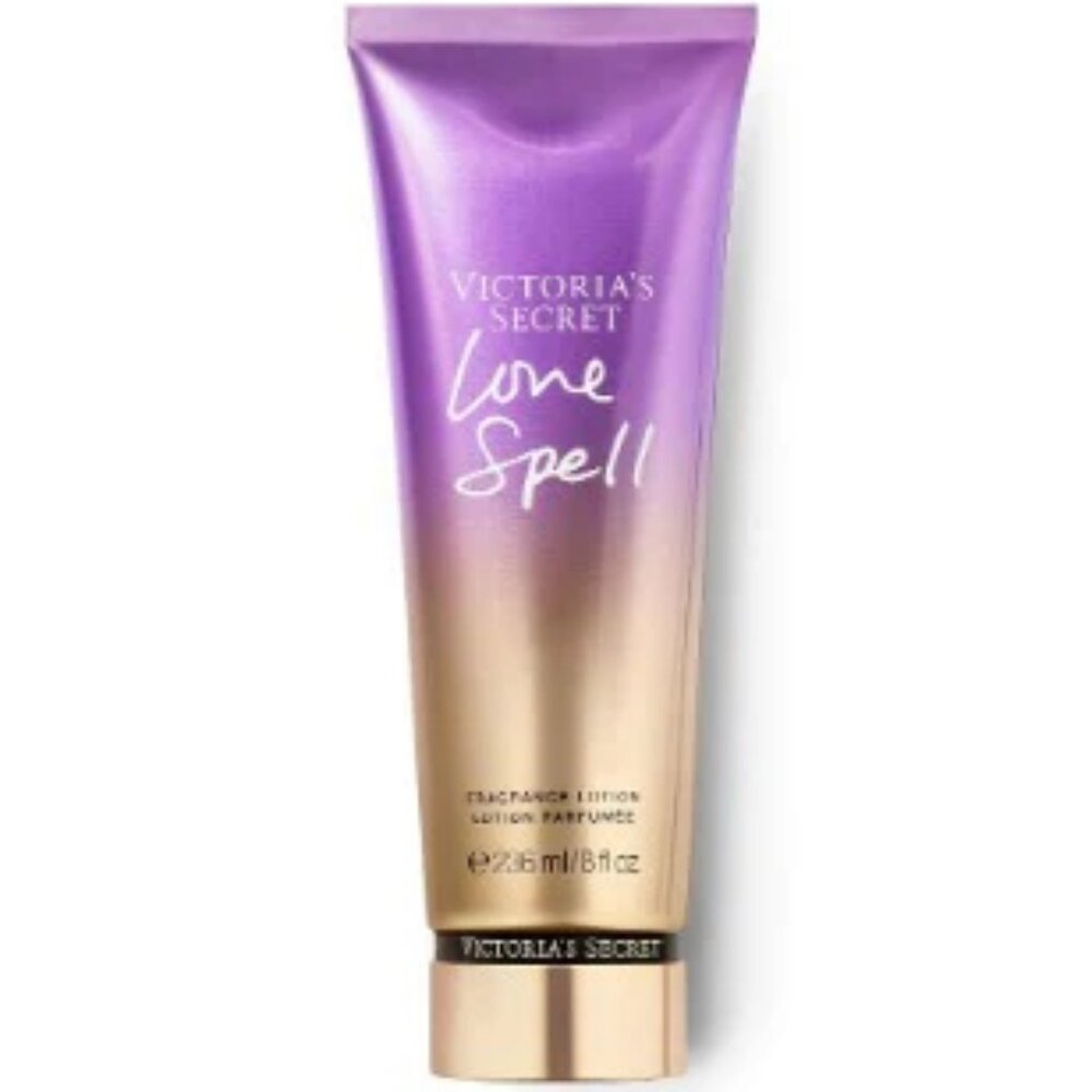 New! Victoria’s Secret Fragrance Lotion - Love Spell